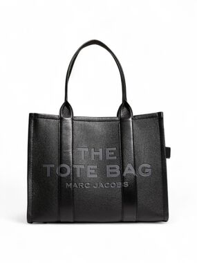 Marc Jacobs The Tote Bag - Black